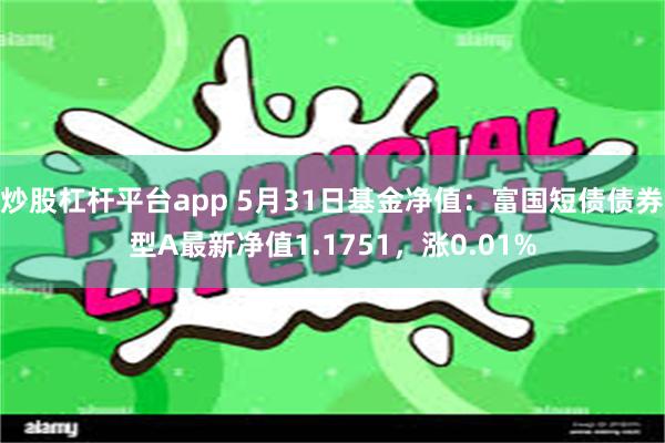 炒股杠杆平台app 5月31日基金净值：富国短债债券型A最新净值1.1751，涨0.01%